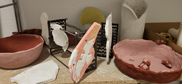 Berlin Pankow - Galerie & Praxis - V