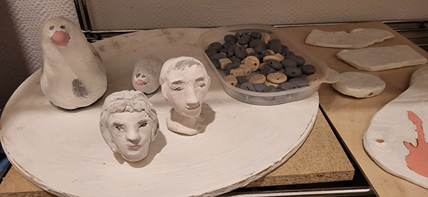 Berlin Pankow - Galerie & Praxis - XVI