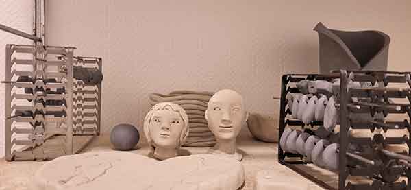 Berlin Pankow - Galerie & Praxis - XV