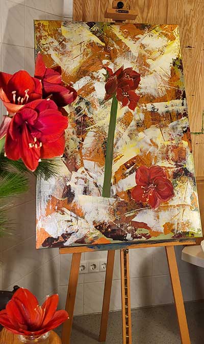 Berlin Pankow - Galerie & Praxis - I