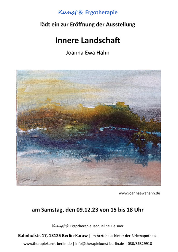 Berlin Pankow - Galerie & Praxis - XVIII