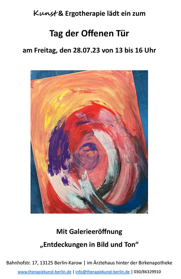 Berlin Pankow - Galerie & Praxis - XII