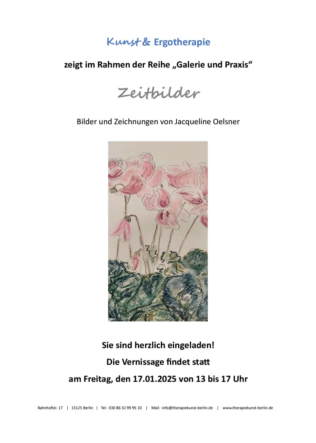 Berlin Pankow - Galerie & Praxis