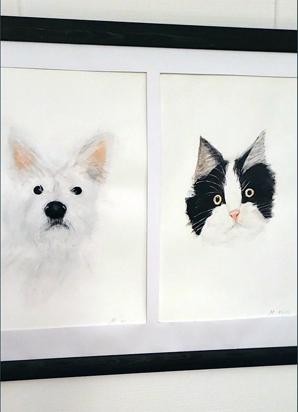 Berlin Pankow - Galerie & Praxis - VI