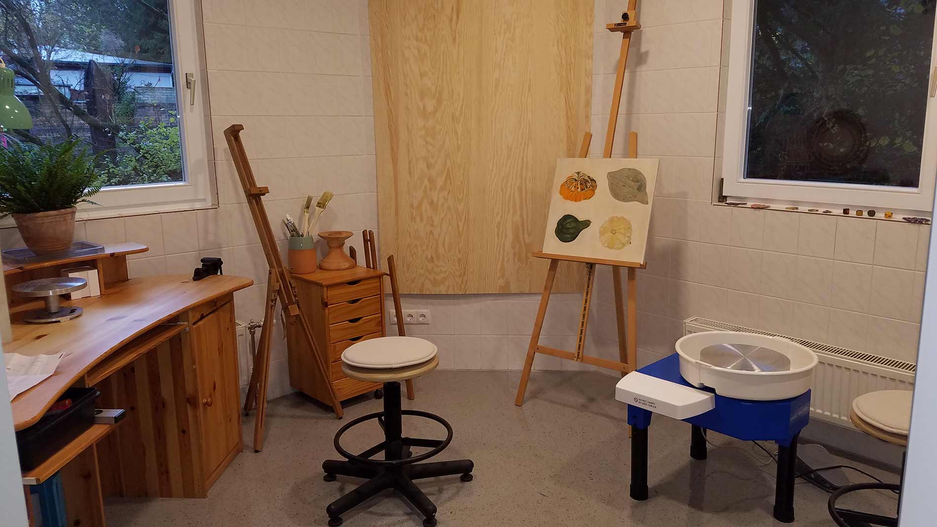 Kunsttherapie Jacqueline Oelsner Berlin Karow